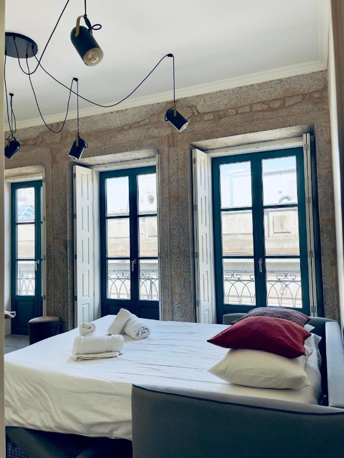 Apartament Stylish Flat Center Porto