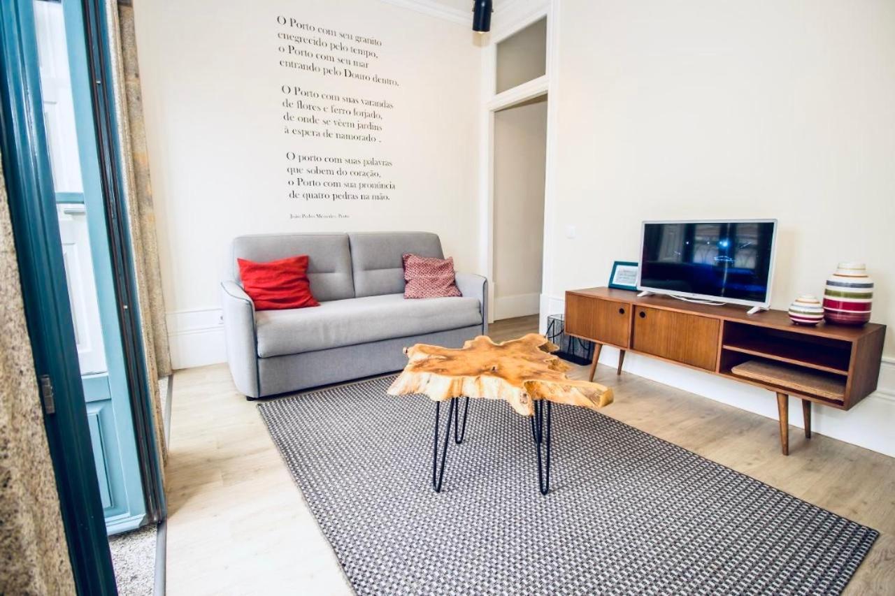 Apartament Stylish Flat Center Porto