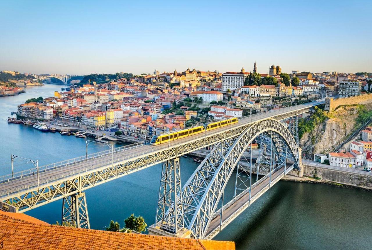 Stylish Flat Center Apartament Porto