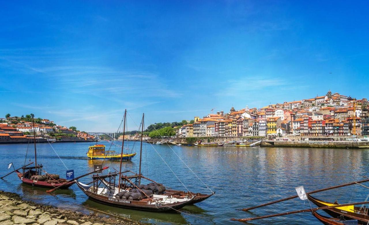 Stylish Flat Center Apartament Porto